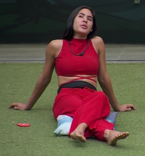 Isabelle Nogueira feet photo 7