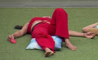 Isabelle Nogueira feet photo 6