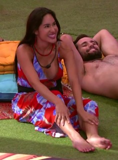 Isabelle Nogueira feet photo 12