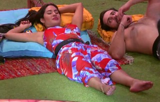 Isabelle Nogueira feet photo 11