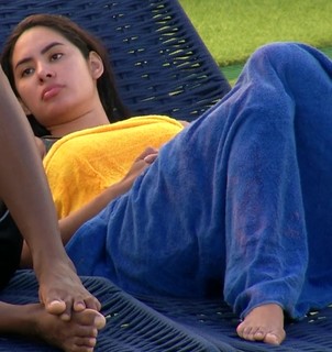 Isabelle Nogueira feet photo 6