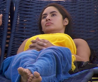 Isabelle Nogueira feet photo 3