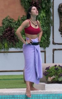 Isabelle Nogueira feet photo 12