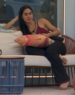 Isabelle Nogueira feet photo 9