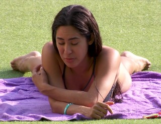 Isabelle Nogueira feet photo 9