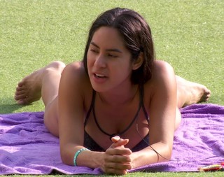 Isabelle Nogueira feet photo 8