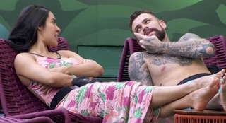 Isabelle Nogueira feet photo 6