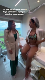 Isabelle Nogueira feet photo 10