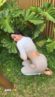 Isabelle Nogueira feet photo 1