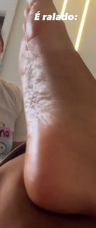 Isabelle Nogueira feet photo 7