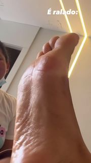 Isabelle Nogueira feet photo 5