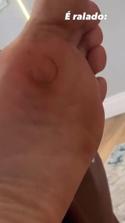 Isabelle Nogueira feet photo 4