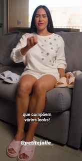 Isabelle Nogueira feet photo 14