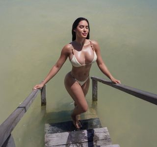 Isabelle Nogueira feet photo 4