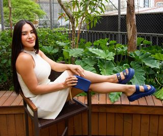 Isabelle Nogueira feet photo 9