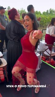 Isabelle Nogueira feet photo 5