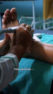Isabelle Nogueira feet photo 3