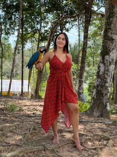 Isabelle Nogueira feet photo 13
