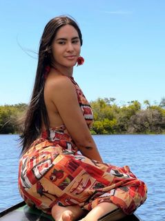 Isabelle Nogueira feet photo 9