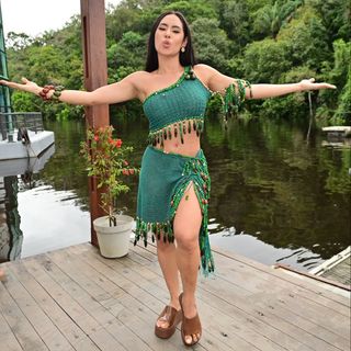 Isabelle Nogueira feet photo 13