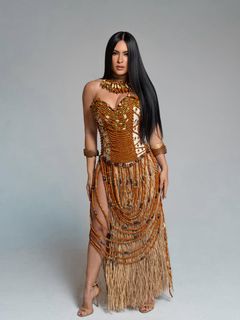 Isabelle Nogueira feet photo 12