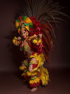 Isabelle Nogueira feet photo 10