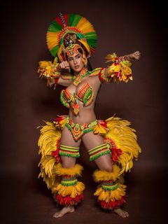 Isabelle Nogueira feet photo 9