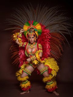 Isabelle Nogueira feet photo 8