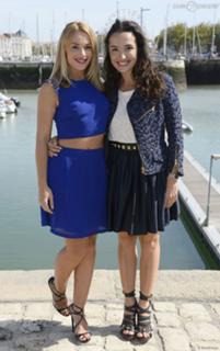 Isabelle Vitari feet photo 10