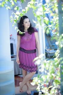 Isabelle Vitari feet photo 2