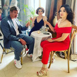 Isabelle Vitari feet photo 7