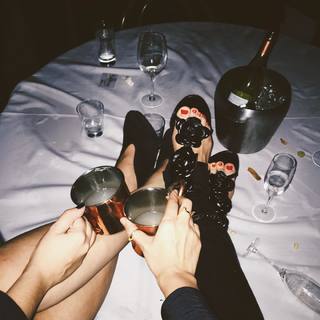Isadora Cruz feet photo 3