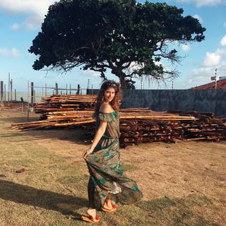 Isadora Cruz feet photo 10