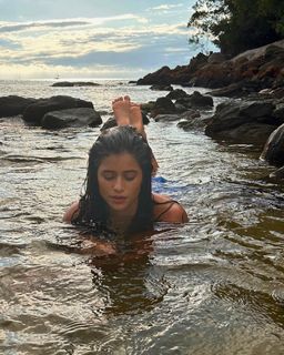 Isadora Cruz feet photo 6