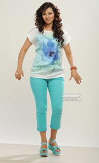 Isha Chawla feet photo 1