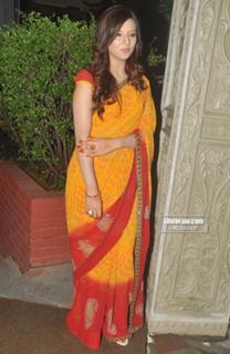Isha Chawla feet photo 2