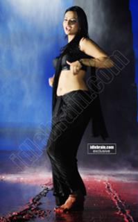 Isha Chawla feet photo 1