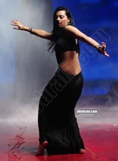 Isha Chawla feet photo 19