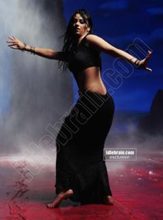 Isha Chawla feet photo 18
