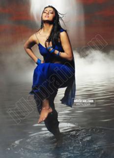 Isha Chawla feet photo 17
