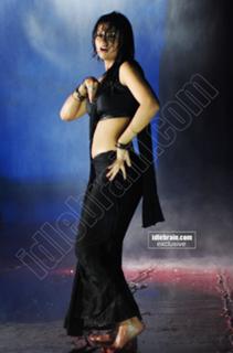 Isha Chawla feet photo 13