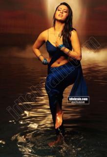Isha Chawla feet photo 10
