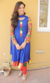 Isha Chawla feet photo 6