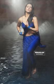 Isha Chawla feet photo 4