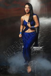 Isha Chawla feet photo 1