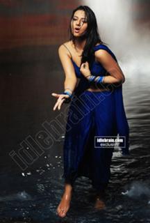 Isha Chawla feet photo 5