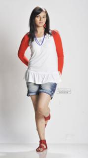 Isha Chawla feet photo 2