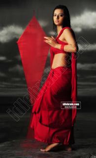 Isha Chawla feet photo 1