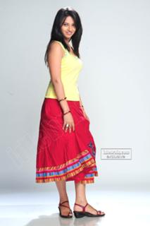Isha Chawla feet photo 16