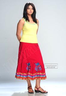 Isha Chawla feet photo 10